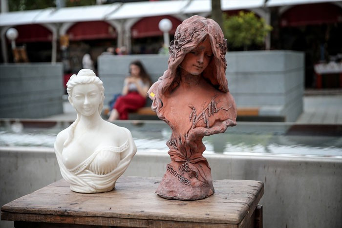 Beyoğlu'nda "Antika Festivali" başladı - Resim: 3