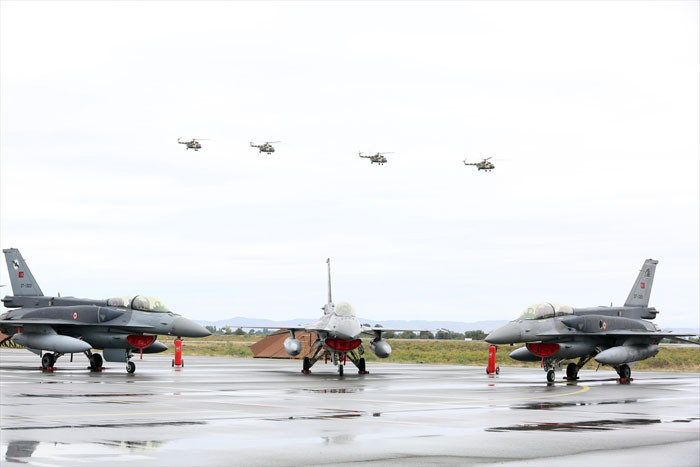 Canikli: Er ya da geç bu topraklar işgalden kurtulacak - Resim: 3