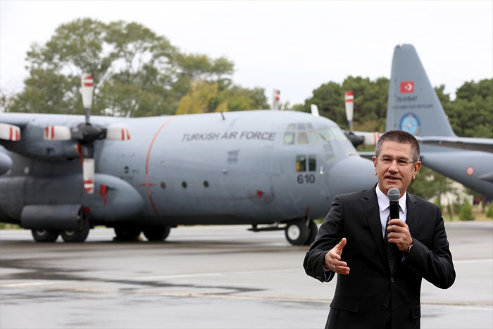 Canikli: Er ya da geç bu topraklar işgalden kurtulacak - Resim: 4