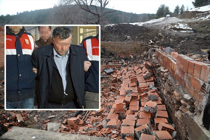 Çataloğlu ailesi cinayetinde şok itiraf! Aileyi yok ederken... - Resim: 1