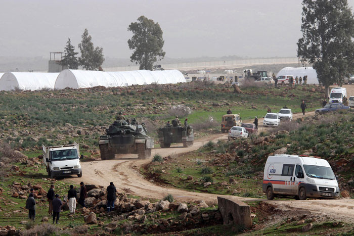 PKK Hatay'da AFAD çadırını vurdu! Ölü ve yaralılar var... - Resim: 1