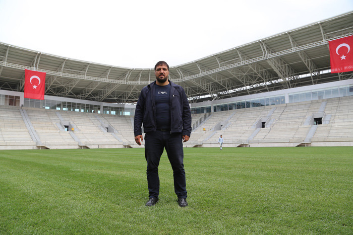 Türkiye muhteşem bir stada daha kavuşuyor! - Resim: 1