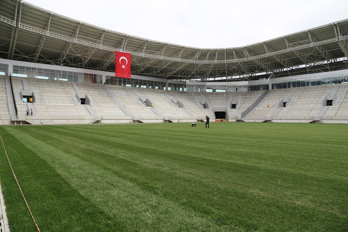 Türkiye muhteşem bir stada daha kavuşuyor! - Resim: 2