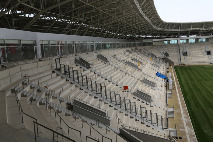 Türkiye muhteşem bir stada daha kavuşuyor! - Resim: 4