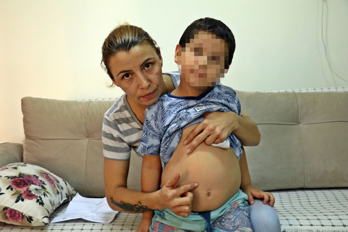 Antalya'da korkunç iddia! 5 yaşındaki çocuğa kreşte dayak... - Resim: 1