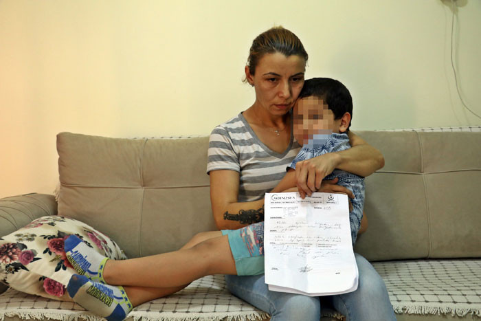 Antalya'da korkunç iddia! 5 yaşındaki çocuğa kreşte dayak... - Resim: 2