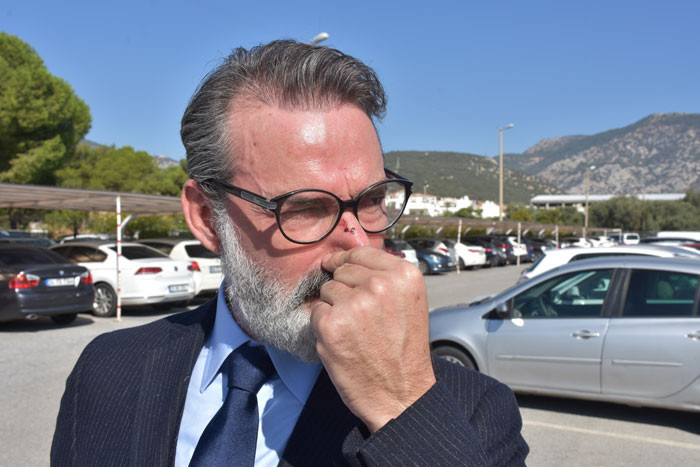 Murat Başoğlu'nun dediklerine bakın namuslu adammış eşi dövdürtmüş - Resim: 3