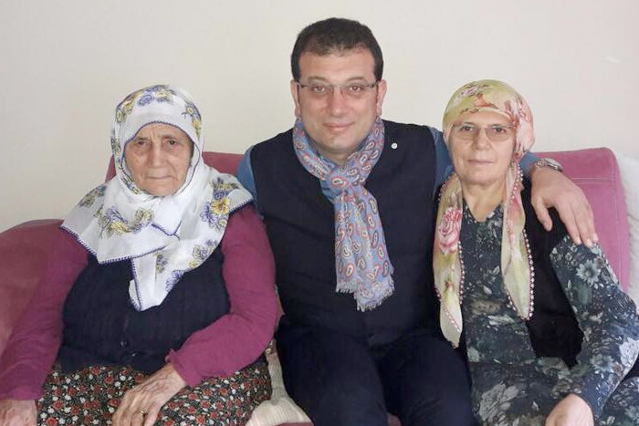 Kimdir bu Ekrem İmamoğlu AK Partililer bile sevinecekmiş eşi ve çocukları - Resim: 2