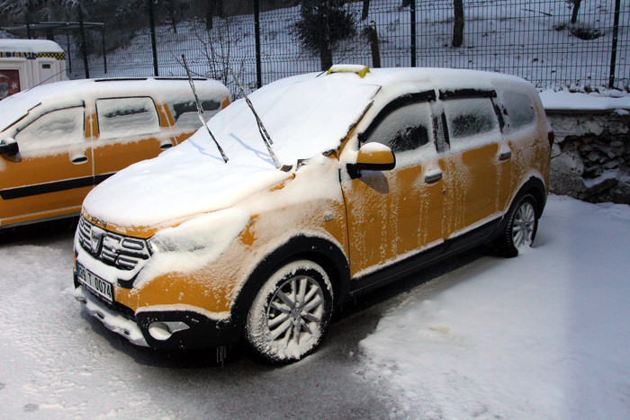 Kar tipi yağmur bastıracak İstanbul'da var meteorolojiden son dakika uyarıları - Resim: 3