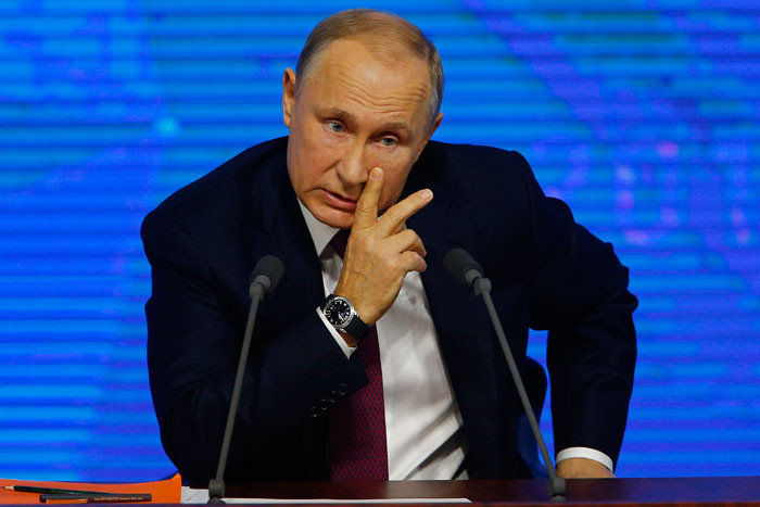 Putin ABD'nin 'çekilme' açıklamasına inanmadı! Afganistan'da da... - Resim: 4