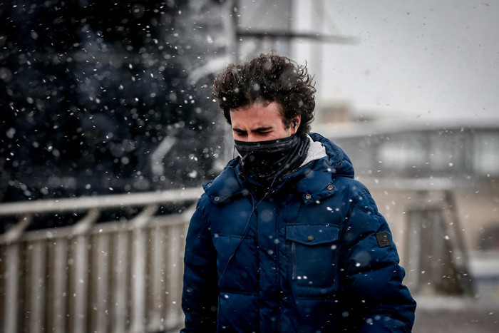 Yarın çok fena kar geliyor meteoroloji alarm verdi İstanbul ve Ankara listede - Resim: 4