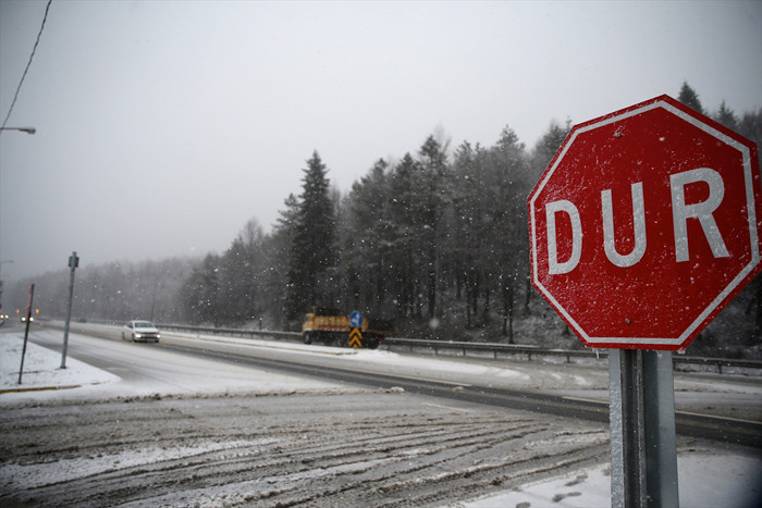 Bugün okullar tatil edildi işte valiliklerin kar tatili kararı aldığı iller listesi - Resim: 2