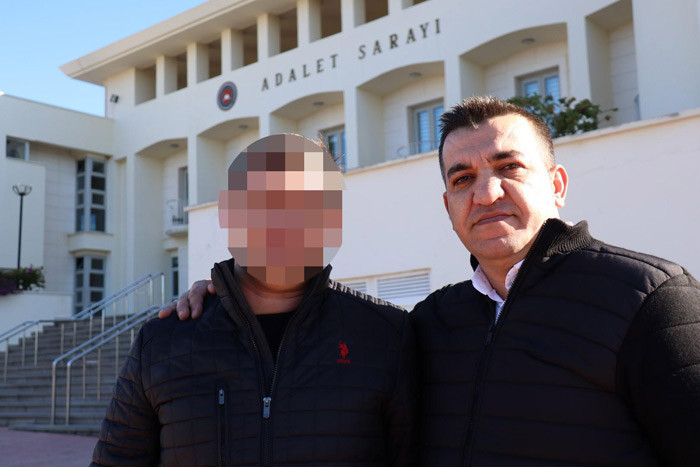 Kızına cinsel istismarla suçlanan baba her şeyi anlattı - Resim: 1