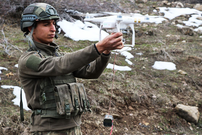 'Eşek arısı' teröristlerin kabusu oldu - Resim: 2