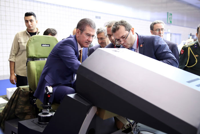 Afrin'de yerli üretim mühimmat kullanmaya başlanacak... - Resim: 2