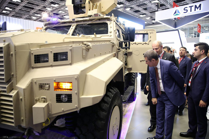 Afrin'de yerli üretim mühimmat kullanmaya başlanacak... - Resim: 4