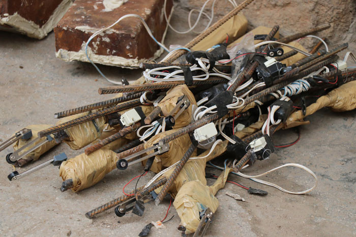 Afrin'de bunu da yaptılar! Kan donduran tuzak... - Resim: 4