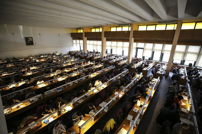 Türkiye'nin en iyi kütüphaneleri! Bunları biliyor muydunuz? - Resim: 1