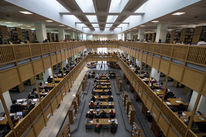 Türkiye'nin en iyi kütüphaneleri! Bunları biliyor muydunuz? - Resim: 4