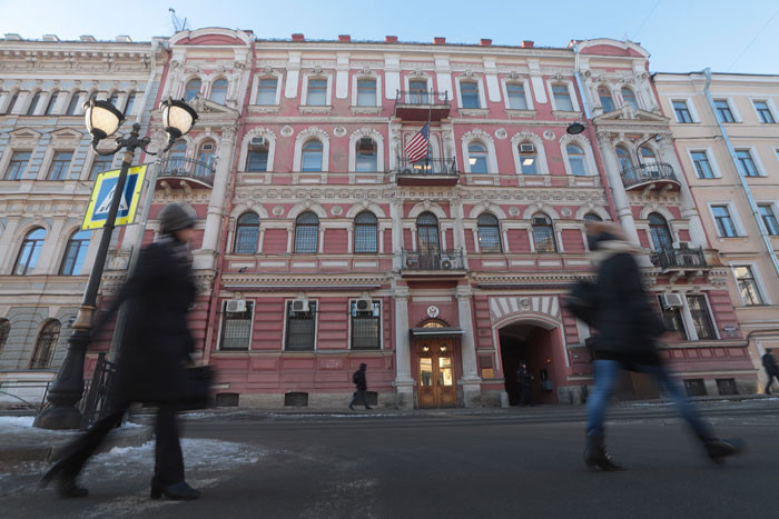 Ajan krizi büyüyor! Rusya ABD diplomatlarını böyle kovdu! - Resim: 4