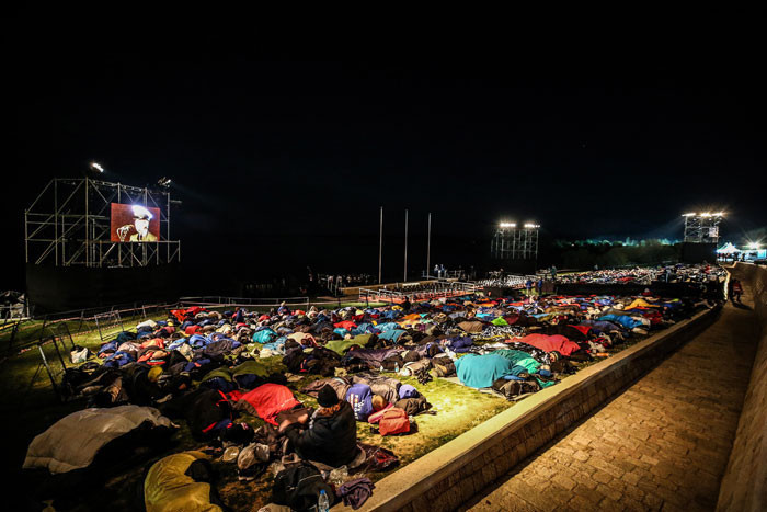 Anzak Koyu'nda 'Şafak Ayini' yapıldı!  - Resim: 1