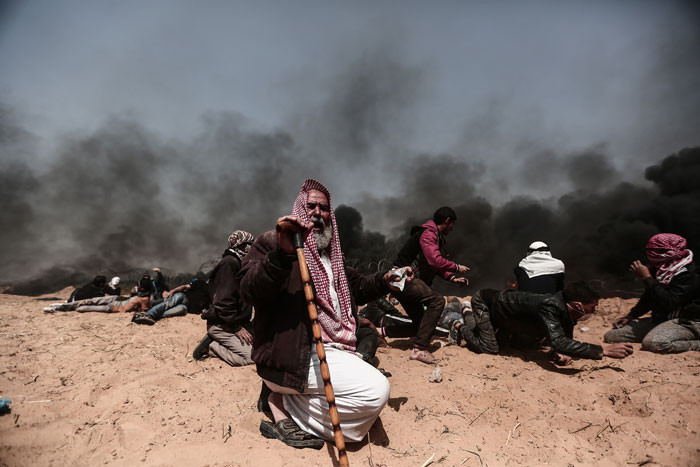 İsrail terör estiriyor! Gazze'de Cuma günü katliamı... - Resim: 3