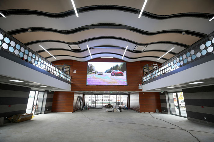 2008'de sulara gömülmüştü! Şimdi yerine 'yüzen'i yapıldı - Resim: 2