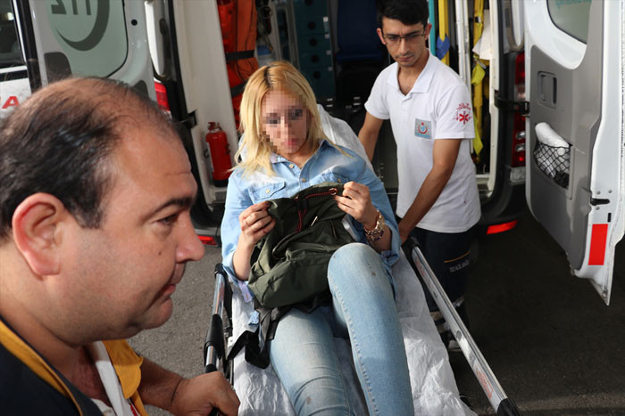 Çığlıklarına komşular yetişti! Sevgilisi bu hale getirdi... - Resim: 3