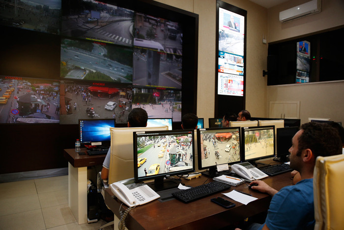 Polis seçim için teyakkuzda saniye saniye takip edildi - Resim: 2