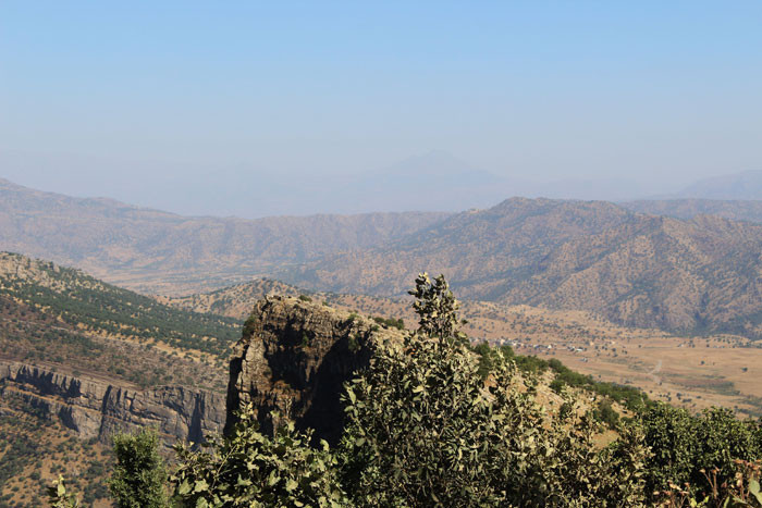 Kandil'den dumanlar yükseliyor! Yaka yaka kaçıyorlar... - Resim: 4