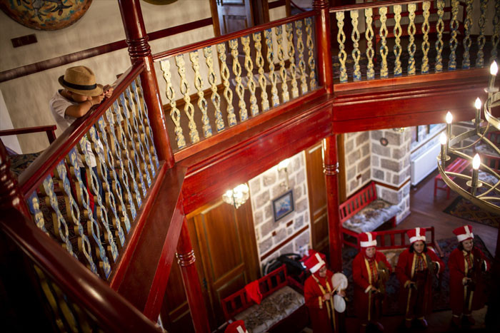 Başkentin ilk kadın mehteran takımı! 'Erkek işi dediler ama...' - Resim: 3