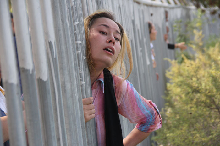 O ağladı onun feryatlarını duyan herkes de ağladı! Yok böyle bir acı - Resim: 2