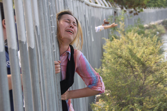 O ağladı onun feryatlarını duyan herkes de ağladı! Yok böyle bir acı - Resim: 3