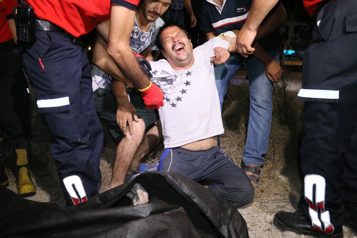 Acı haber geldi! Önce annesi sonra babası herkesi ağlattı - Resim: 1