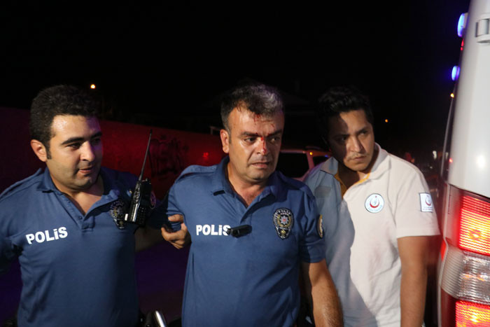 Travestiye yardıma giden polise büyük şok! - Resim: 4