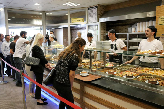 Sakarya'da 1.5 liraya çorba satan lokanta olay oldu! Şu menüye bakın - Resim: 2