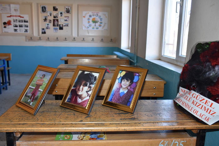 Sedanur'un öğretmeni herkesi ağlattı: İnsanlık öldü kızım... - Resim: 2