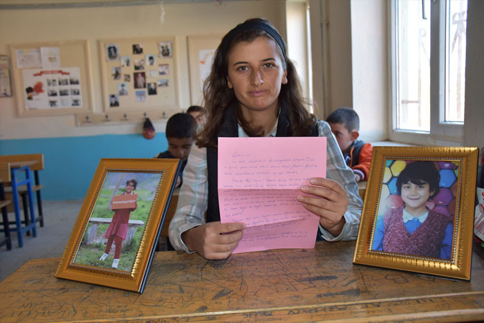 Sedanur'un öğretmeni herkesi ağlattı: İnsanlık öldü kızım... - Resim: 3