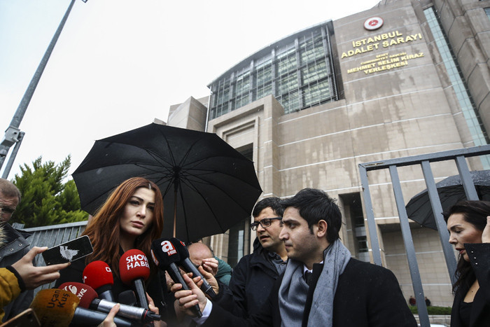 Deniz Çakır'ın ifadesi ortaya çıktı başörtülü kızlara 'Arabistan' lafını böyle demiş - Resim: 1