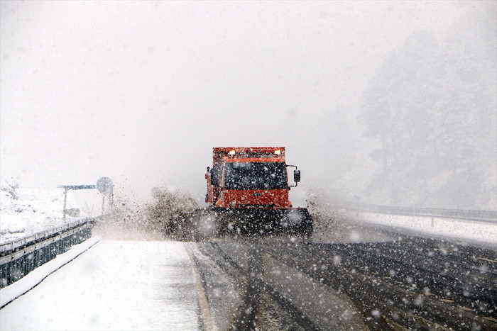 Yarın kar başlıyor Meteoroloji alarm verdi 4 gün bu illeri perişan edecek - Resim: 2