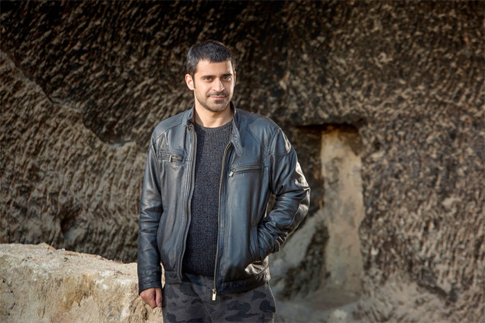 Aşk ve Mavi'de oynuyordu Halka dizisinde katıldı - Resim: 1