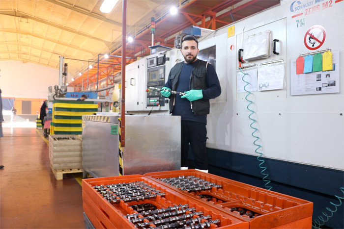 Bu Sivas'ta üretiliyor Dünya Çin'den alıyor Çin de Türkiye'den - Resim: 4