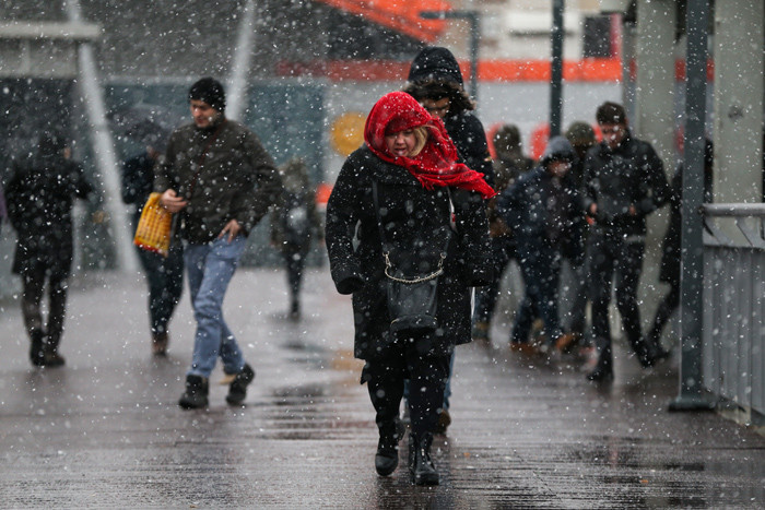 Hava tahmini yenilendi 5 gün kar var İstanbul ve Ankara da listede - Resim: 2