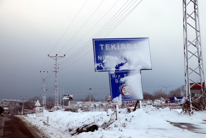 Hava tahmini yenilendi 5 gün kar var İstanbul ve Ankara da listede - Resim: 4