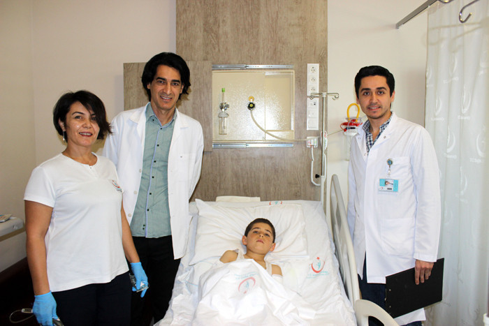 1 haftada 2 köpek saldırısı! Kadının kafa derisi 2 yerden koptu - Resim: 2