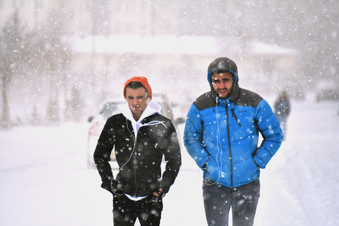 Yarım metre kar alarmı Diyarbakır bile listede meteoroloji uyarısı - Resim: 2