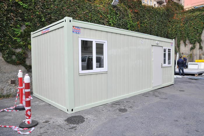 Depremzedelere konteyner ev müjdesi! - Resim: 2