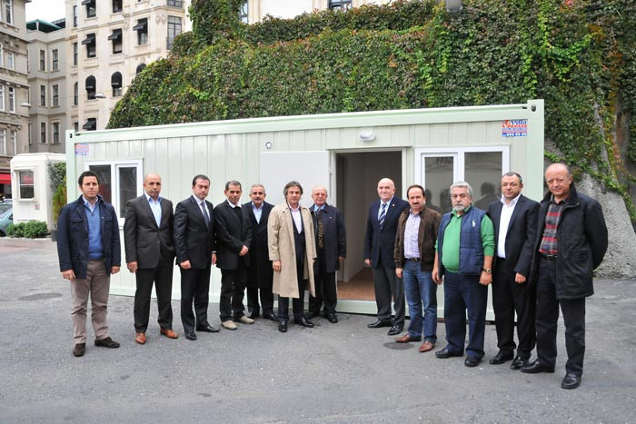 Depremzedelere konteyner ev müjdesi! - Resim: 4