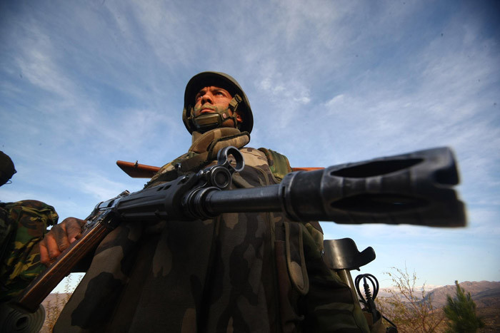 Kışladan bayram mesajı - Resim: 3