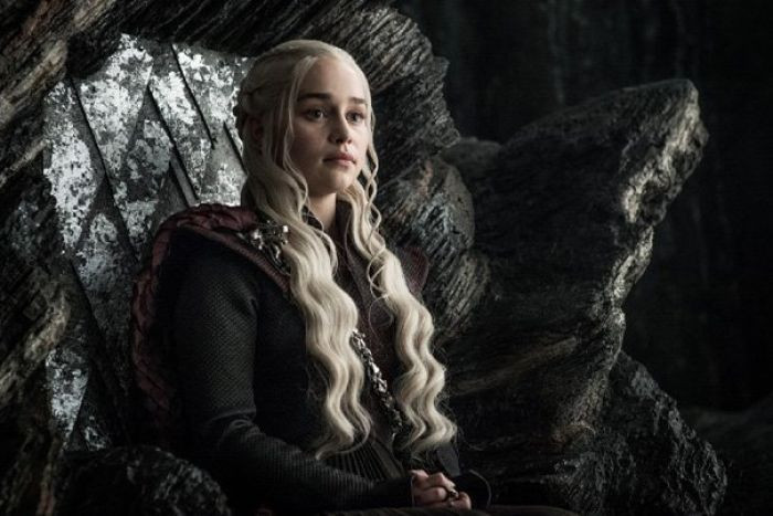 Game of Thrones'un Daenerys Targaryen'ı Emilia Clarke'tan şoke eden itiraf! - Resim: 2